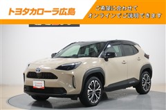トヨタ ヤリスクロスHEV Z