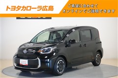 トヨタ シエンタ Z