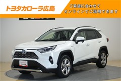 トヨタ RAV4 HEV G