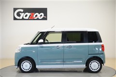 ムーヴキャンバス ストライプスGt