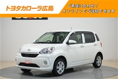 トヨタ パッソ X Lパッケージ 4WD