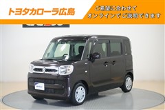 スズキ スペーシアHV X