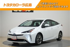 トヨタ プリウス A ツーリングセレクション