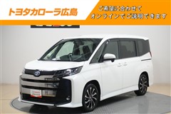 トヨタ ノアHEV S-Z