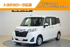 トヨタ ルーミー X S 4WD