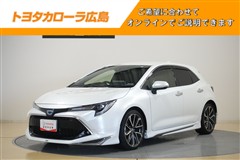 トヨタ カローラスポーツHEV G Z