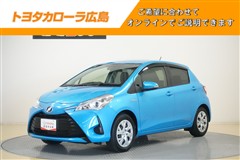 トヨタ ヴィッツHEV U