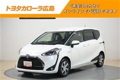 トヨタ シエンタHEV G クエロ