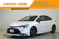 トヨタ カローラHEV WxB