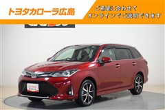 カローラフィールダーHEV G WxB