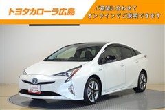 トヨタ プリウス Sツーリング 2トーン