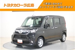 トヨタ ルーミー X