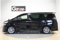 ヴェルファイア Z-A Gアイ 4WD