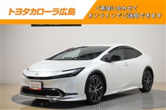 トヨタ プリウス Z
