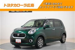 トヨタ パッソ モーダ Gパッケージ