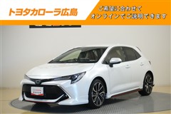 トヨタ カローラスポーツ G Z