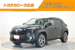 トヨタ ヤリスクロスHEV Z