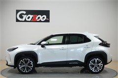 ヤリスクロスHEV Z