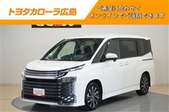 トヨタ ヴォクシーHEV S-Z
