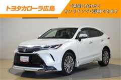 ハリアーHEV Z レザーPKG