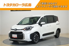 トヨタ シエンタHEV Z