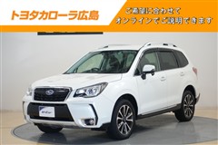 スバル　フォレスター 2.0XTアイサイト AS