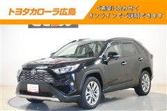 トヨタ RAV4 G Zパッケージ