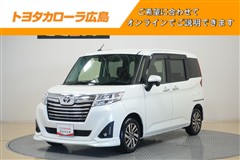 ルーミー カスタムG 4WD