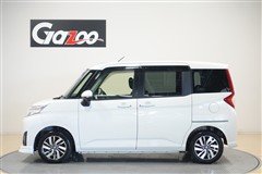 ルーミー カスタムG 4WD