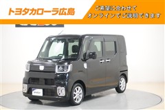 ダイハツ ウェイク Lリミテッド SA3