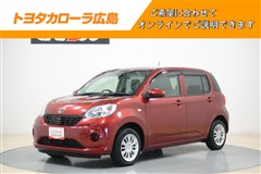 トヨタ パッソ X LパッケージS
