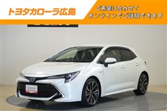 カローラスポーツHEV G Z
