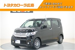 ホンダ N-WGN カスタムG ターボ