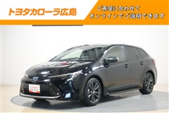 カローラツーリングHEV WXB