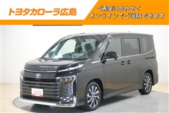 トヨタ ヴォクシー S-Z