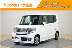 ホンダ N-BOX カスタムG SSパッケ