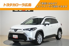 トヨタ カローラクロスHEV S