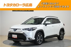 トヨタ カローラクロスHEV Z