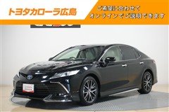トヨタ カムリ G レザーパッケージ