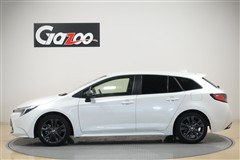 カローラツーリングHEV WxB