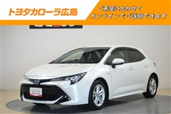 トヨタ カローラスポーツHEV G