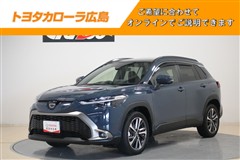 カローラクロスHEV Z