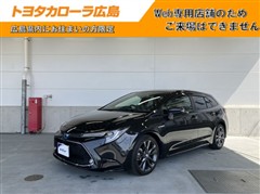 トヨタ カローラツーリングHEV WxB