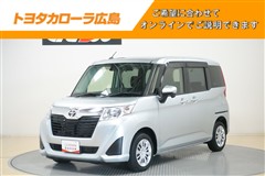 トヨタ ルーミー G S