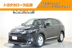トヨタ ハリアー エレガンス