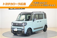 スズキ スペーシア ギアHV XZ