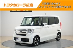 ホンダ N-BOX G EXホンダセンシング