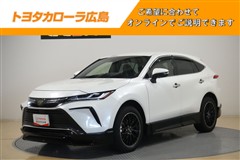 トヨタ ハリアーHEV Z