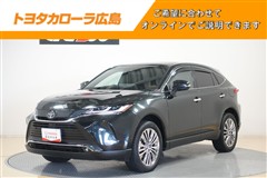 ハリアー Z レザーパッケージ