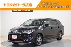 フィールダーHEV G WXB